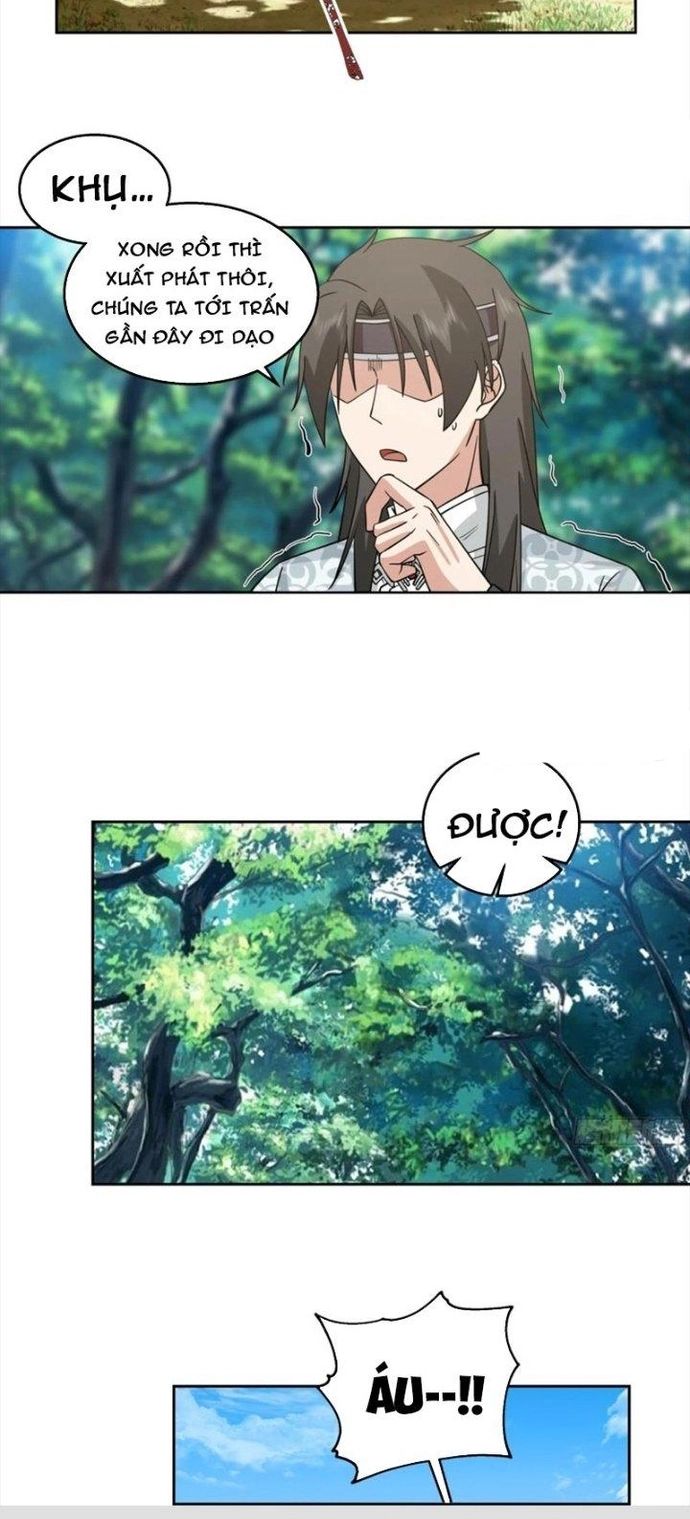 Ta Có Một Quyển Hàng Yêu Phổ Chapter 97 - Trang 2
