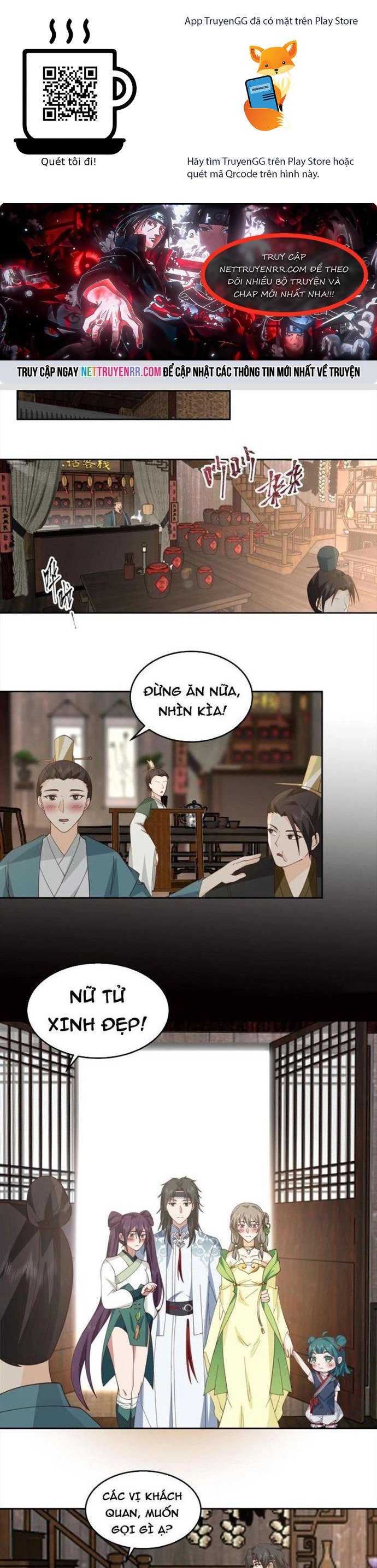 Ta Có Một Quyển Hàng Yêu Phổ Chapter 98 - Trang 2