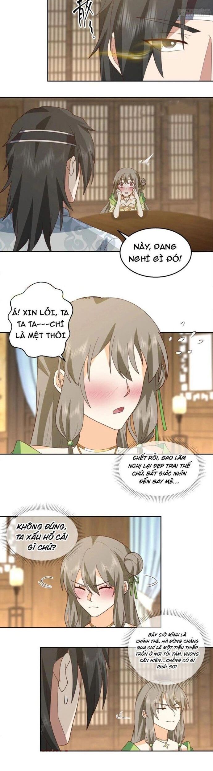 Ta Có Một Quyển Hàng Yêu Phổ Chapter 98 - Trang 2