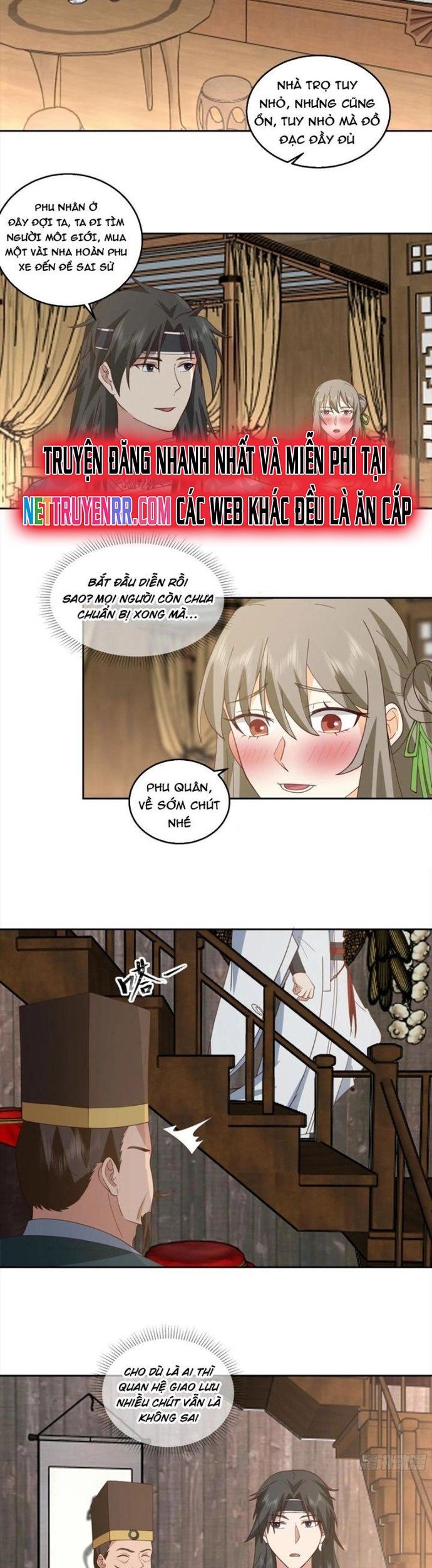 Ta Có Một Quyển Hàng Yêu Phổ Chapter 98 - Trang 2