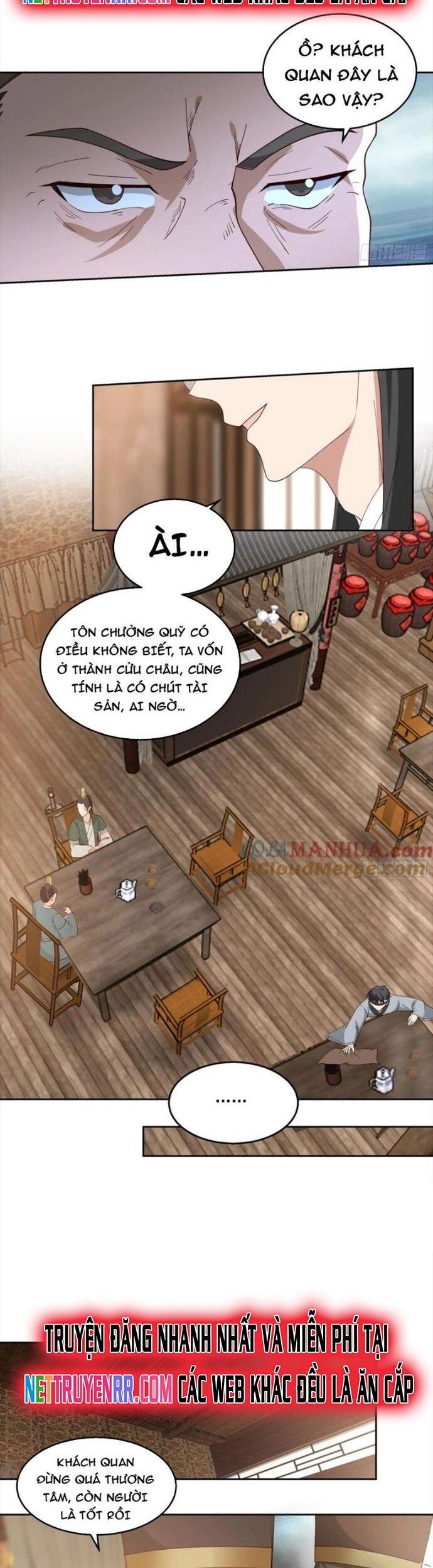 Ta Có Một Quyển Hàng Yêu Phổ Chapter 98 - Trang 2