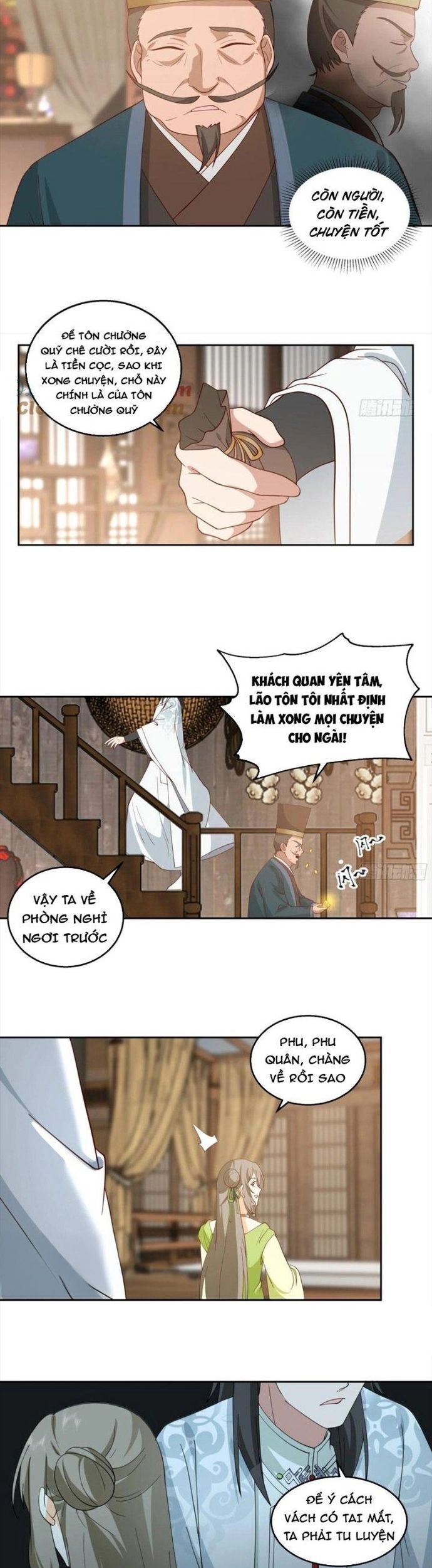 Ta Có Một Quyển Hàng Yêu Phổ Chapter 98 - Trang 2