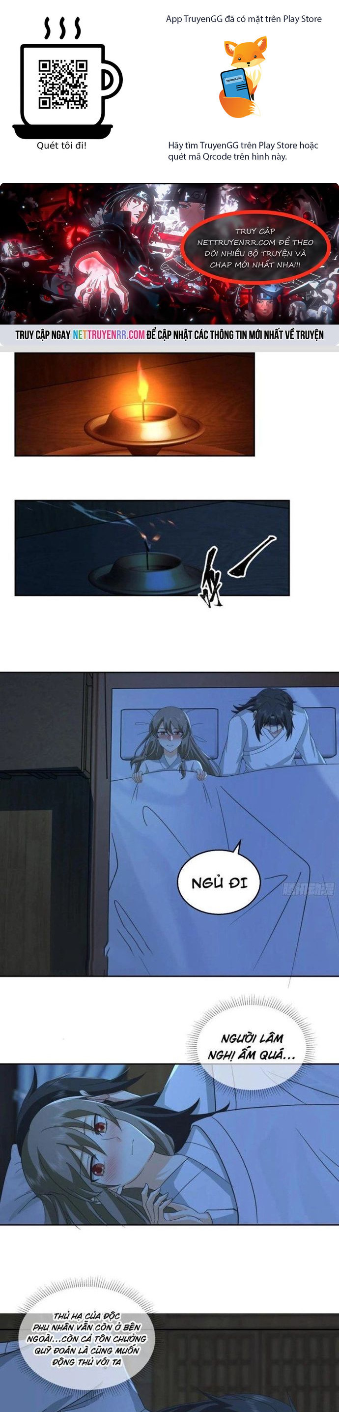 Ta Có Một Quyển Hàng Yêu Phổ Chapter 99 - Trang 2