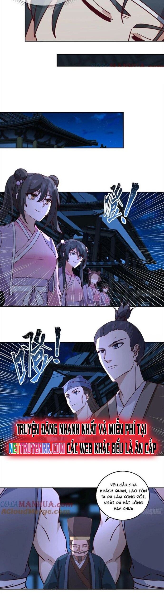 Ta Có Một Quyển Hàng Yêu Phổ Chapter 99 - Trang 2