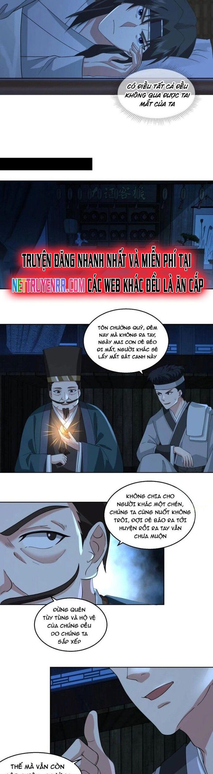 Ta Có Một Quyển Hàng Yêu Phổ Chapter 99 - Trang 2