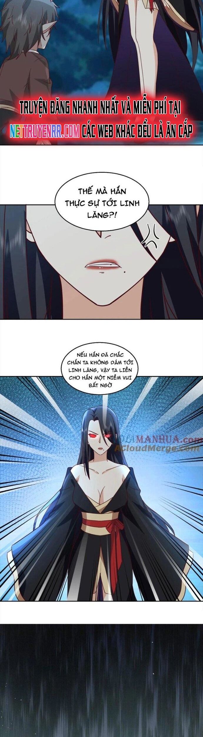 Ta Có Một Quyển Hàng Yêu Phổ Chapter 99 - Trang 2