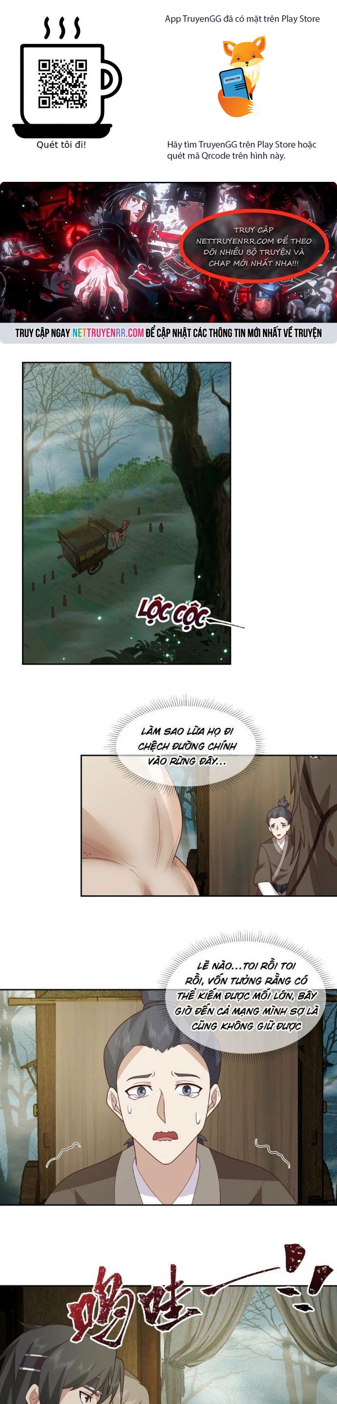 Ta Có Một Quyển Hàng Yêu Phổ Chapter 100 - Trang 2