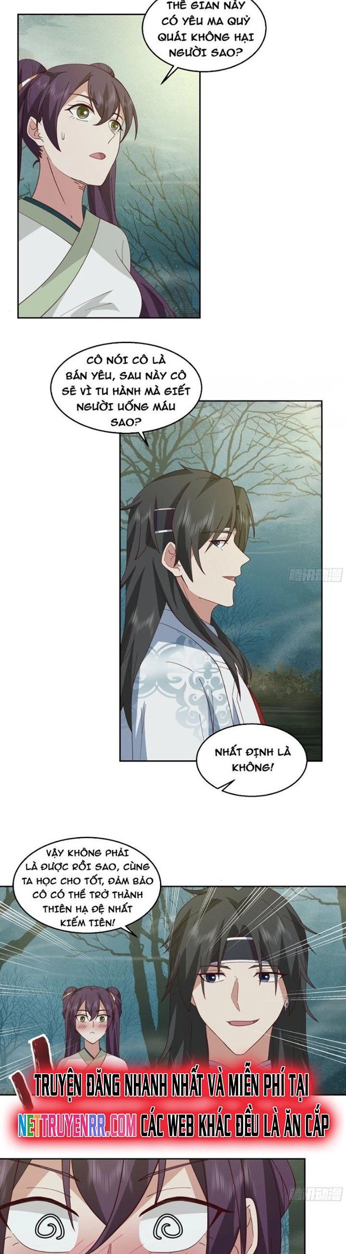 Ta Có Một Quyển Hàng Yêu Phổ Chapter 100 - Trang 2