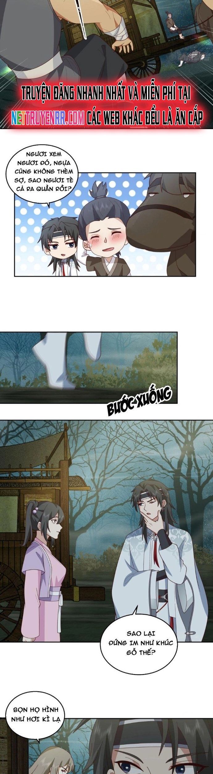 Ta Có Một Quyển Hàng Yêu Phổ Chapter 100 - Trang 2