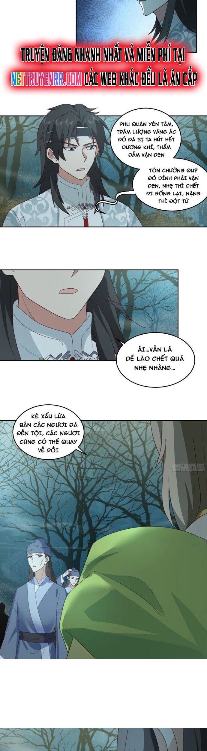 Ta Có Một Quyển Hàng Yêu Phổ Chapter 100 - Trang 2