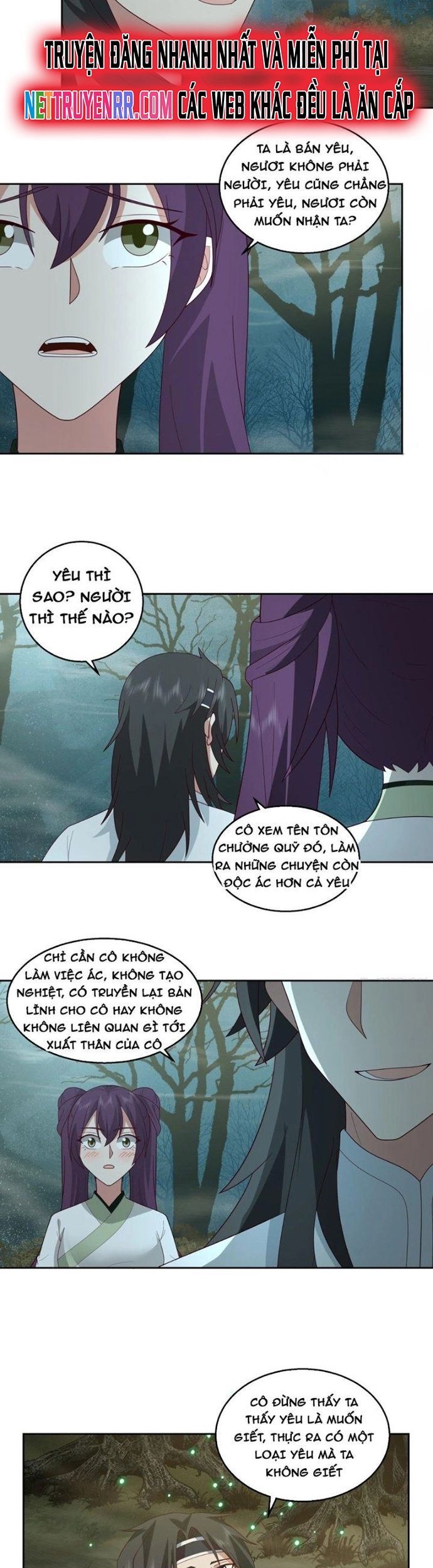 Ta Có Một Quyển Hàng Yêu Phổ Chapter 100 - Trang 2