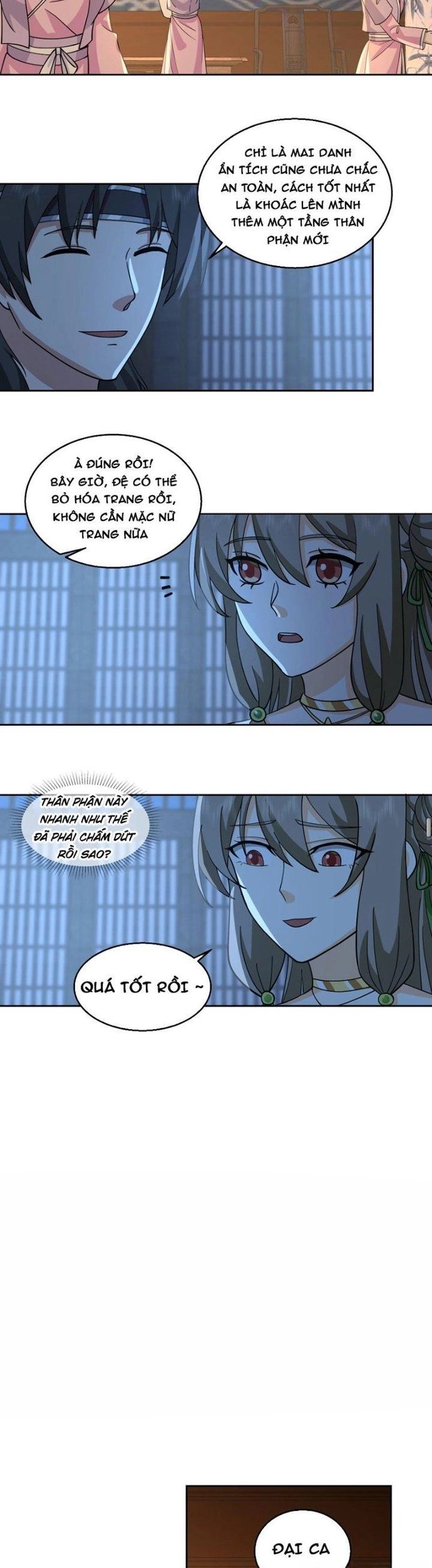 Ta Có Một Quyển Hàng Yêu Phổ Chapter 101 - Trang 2