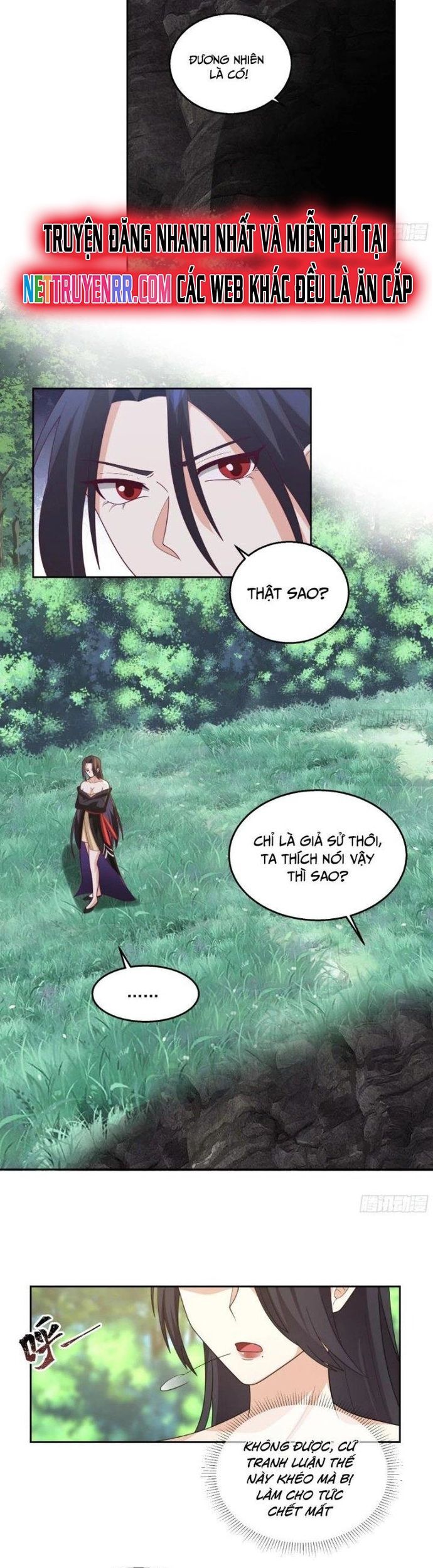 Ta Có Một Quyển Hàng Yêu Phổ Chapter 102 - Trang 2