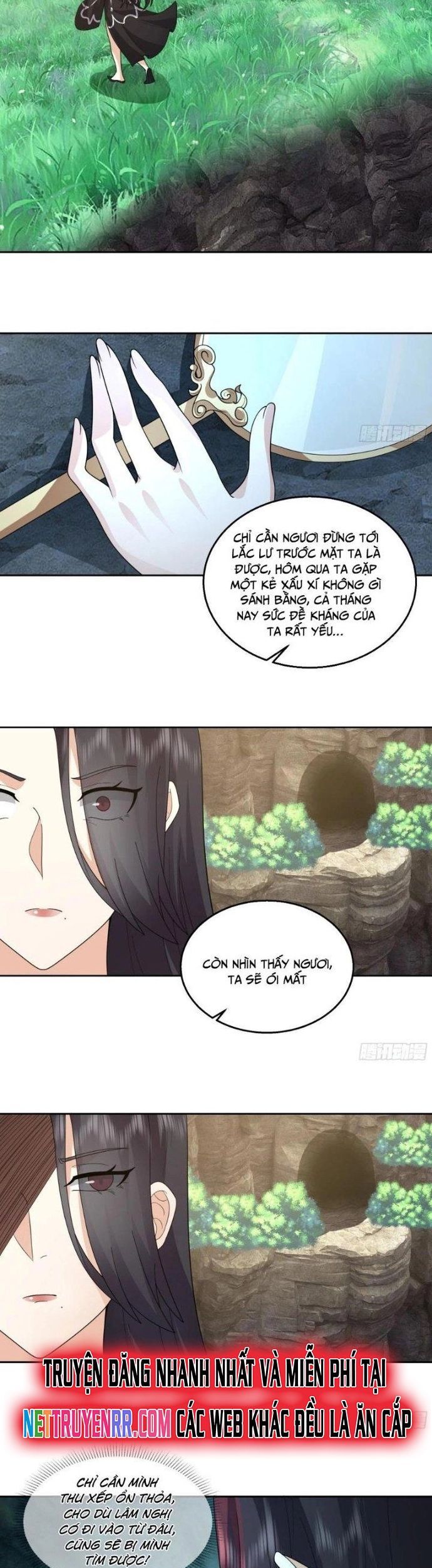 Ta Có Một Quyển Hàng Yêu Phổ Chapter 102 - Trang 2