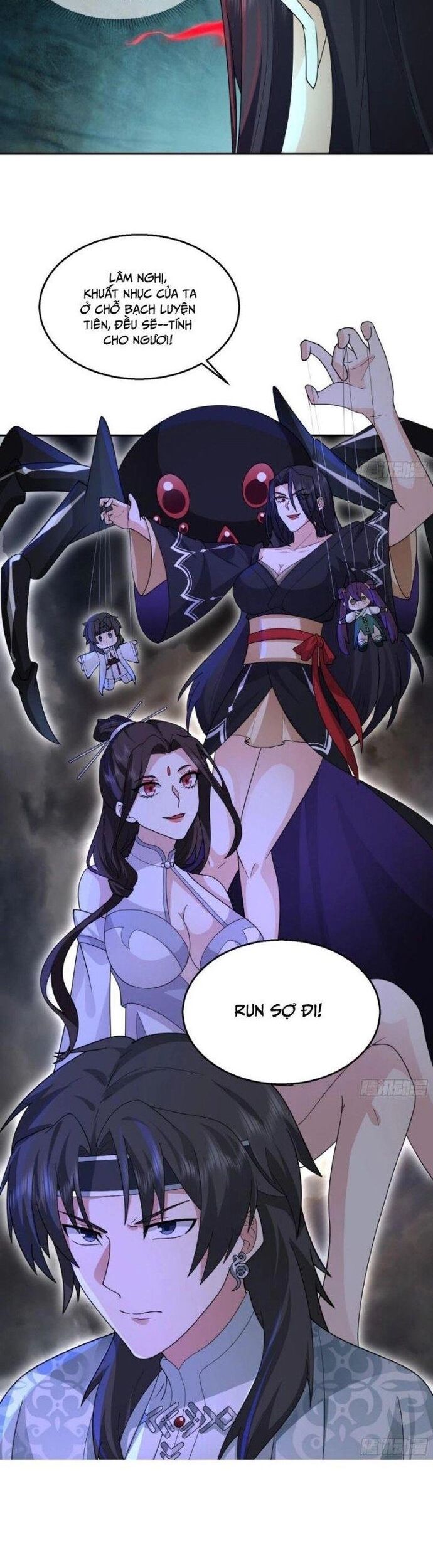 Ta Có Một Quyển Hàng Yêu Phổ Chapter 102 - Trang 2