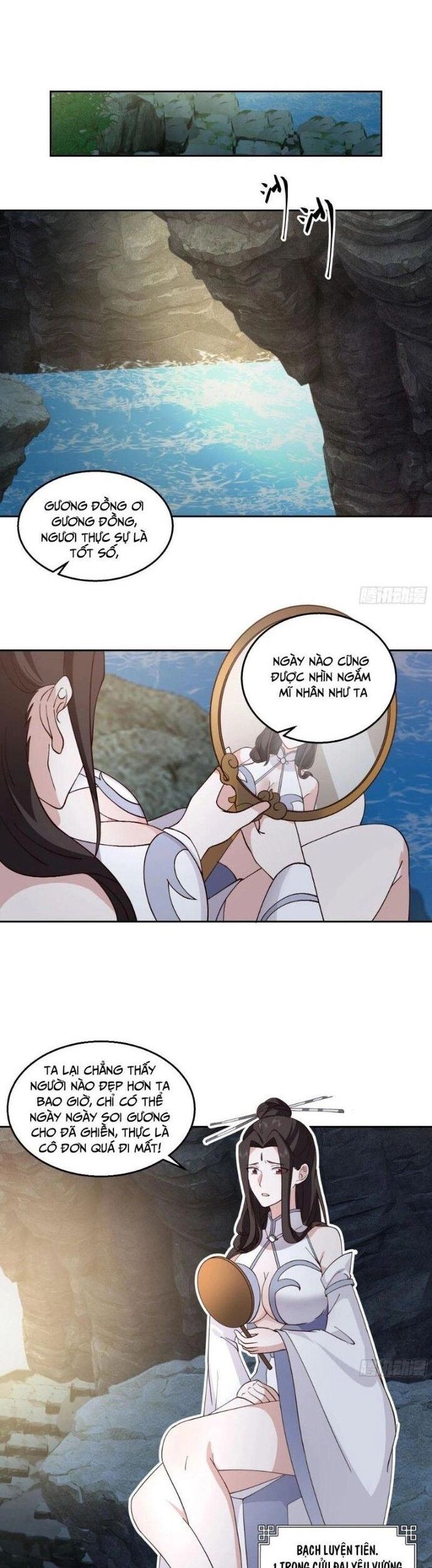 Ta Có Một Quyển Hàng Yêu Phổ Chapter 102 - Trang 2