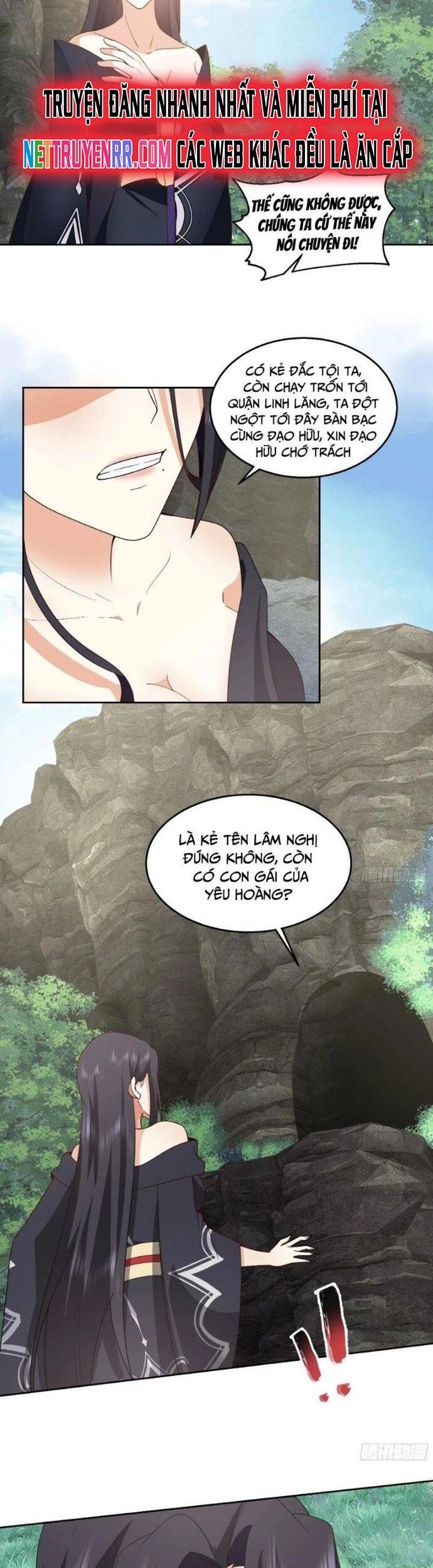 Ta Có Một Quyển Hàng Yêu Phổ Chapter 102 - Trang 2