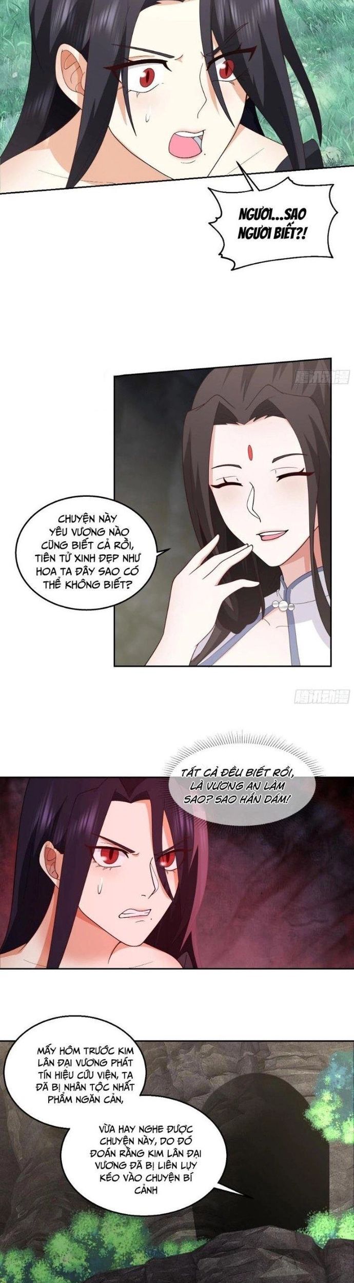 Ta Có Một Quyển Hàng Yêu Phổ Chapter 102 - Trang 2