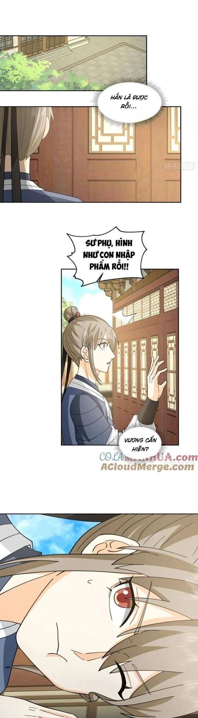 Ta Có Một Quyển Hàng Yêu Phổ Chapter 103 - Trang 2