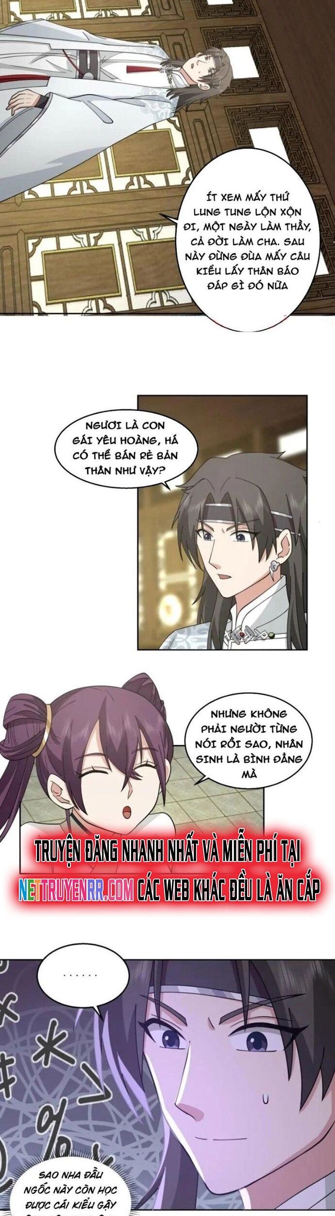 Ta Có Một Quyển Hàng Yêu Phổ Chapter 103 - Trang 2