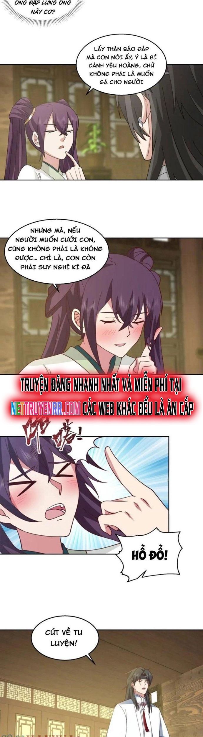 Ta Có Một Quyển Hàng Yêu Phổ Chapter 103 - Trang 2