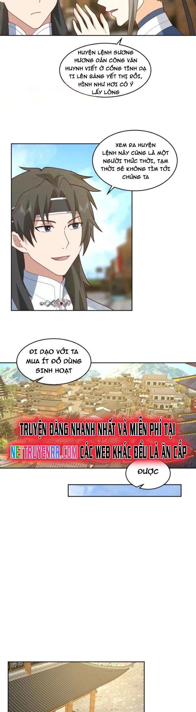 Ta Có Một Quyển Hàng Yêu Phổ Chapter 103 - Trang 2