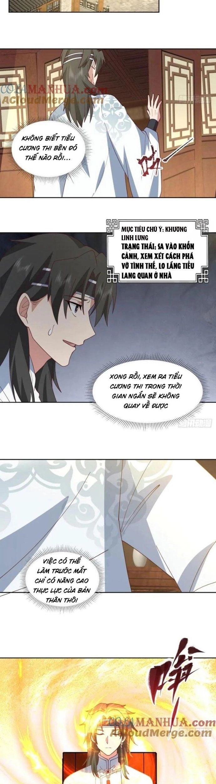 Ta Có Một Quyển Hàng Yêu Phổ Chapter 103 - Trang 2
