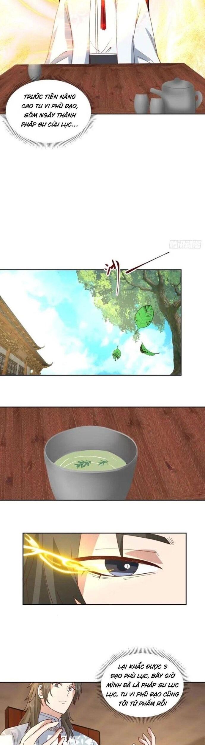 Ta Có Một Quyển Hàng Yêu Phổ Chapter 103 - Trang 2