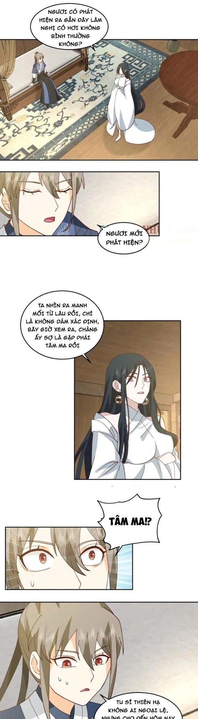 Ta Có Một Quyển Hàng Yêu Phổ Chapter 103 - Trang 2