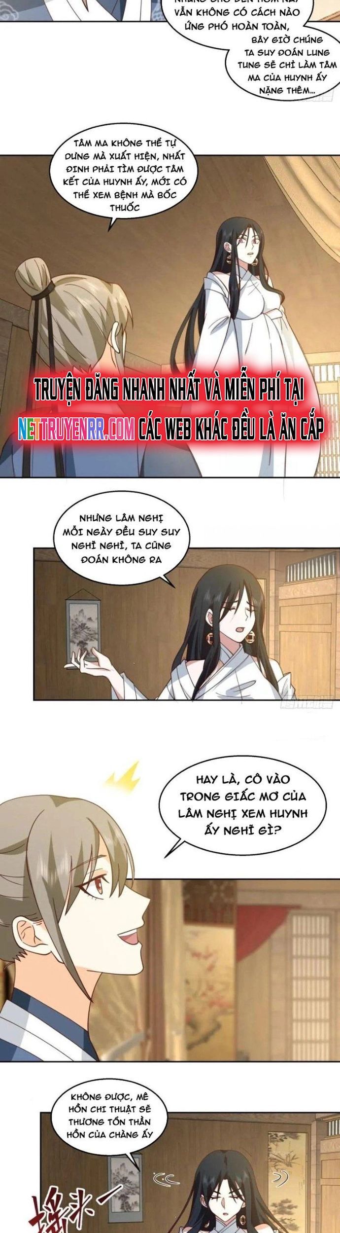 Ta Có Một Quyển Hàng Yêu Phổ Chapter 103 - Trang 2