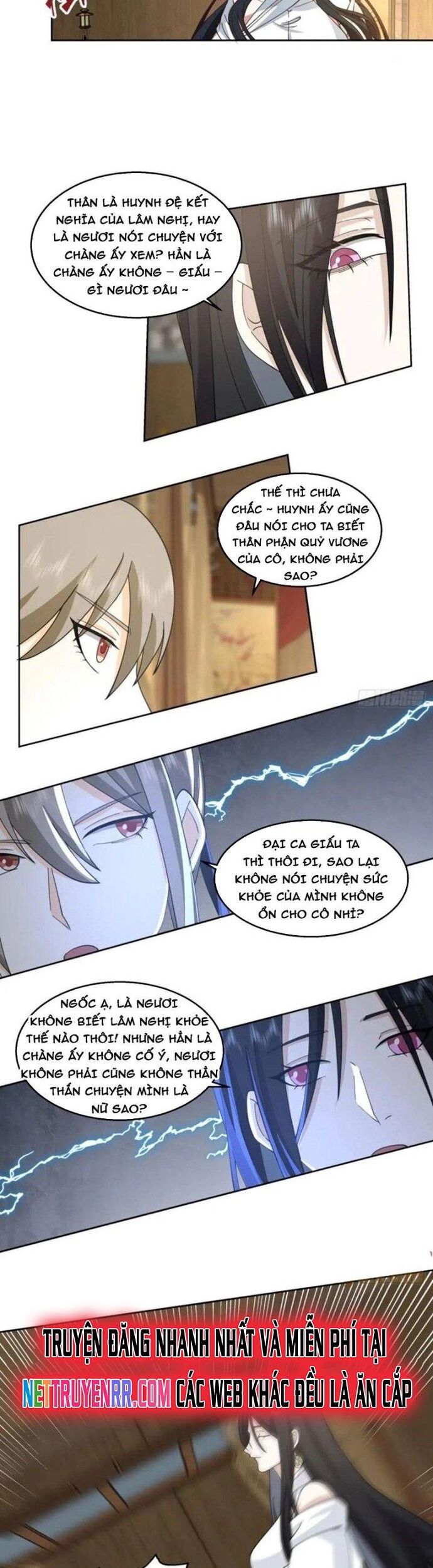 Ta Có Một Quyển Hàng Yêu Phổ Chapter 103 - Trang 2