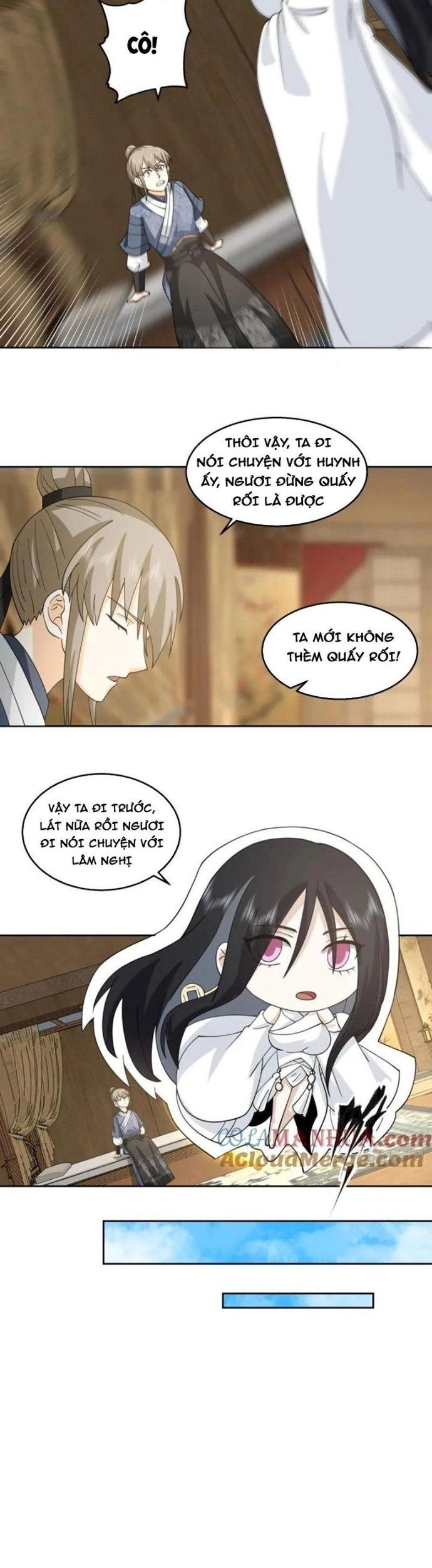 Ta Có Một Quyển Hàng Yêu Phổ Chapter 103 - Trang 2