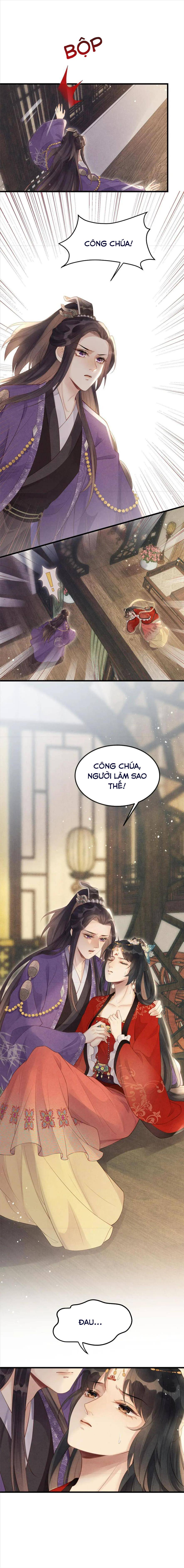 Trưởng Công Chúa Muốn Tạo Phản Chapter 21 - Trang 2