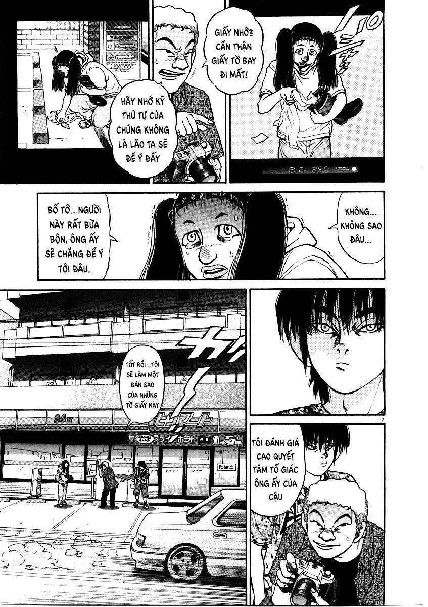 Kiichi!! Chapter 59 - Trang 2