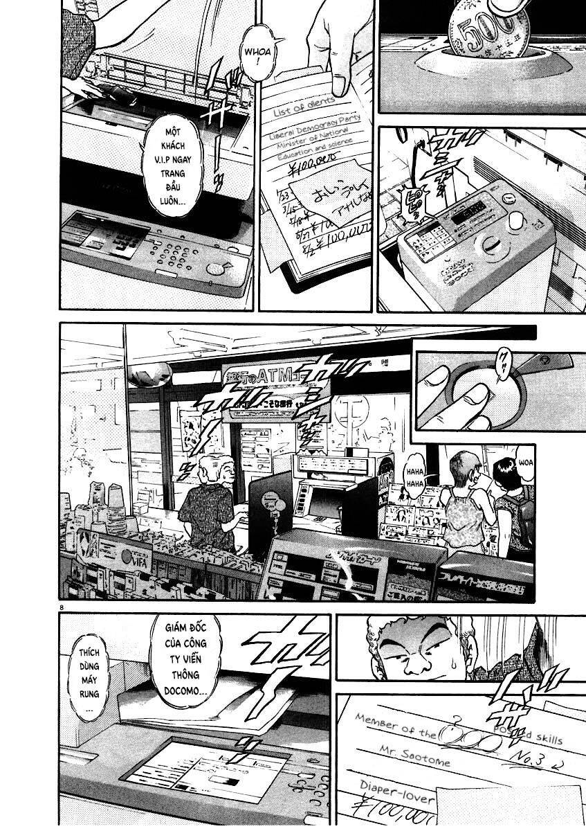 Kiichi!! Chapter 59 - Trang 2