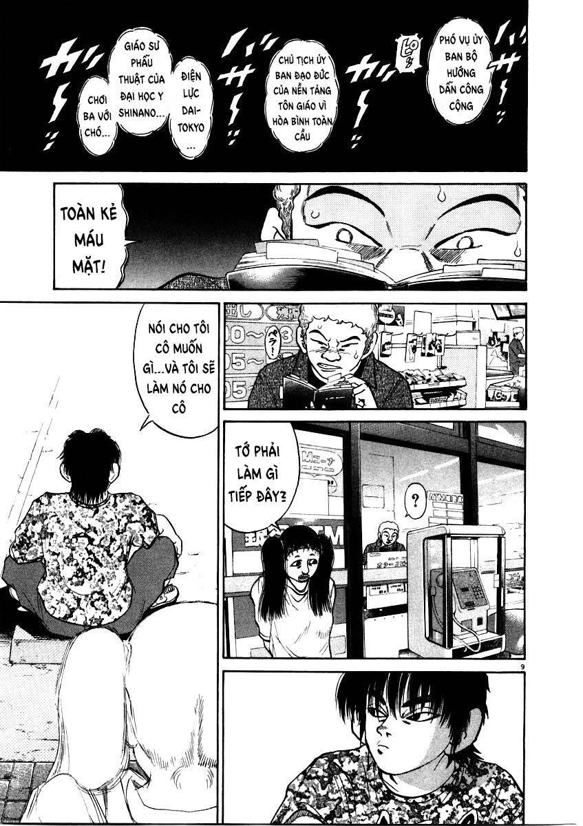 Kiichi!! Chapter 59 - Trang 2