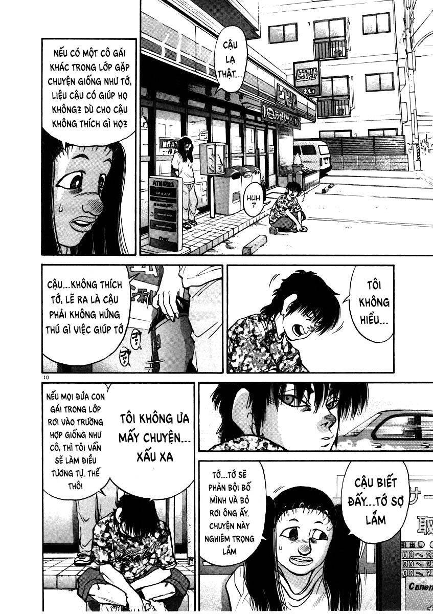Kiichi!! Chapter 59 - Trang 2