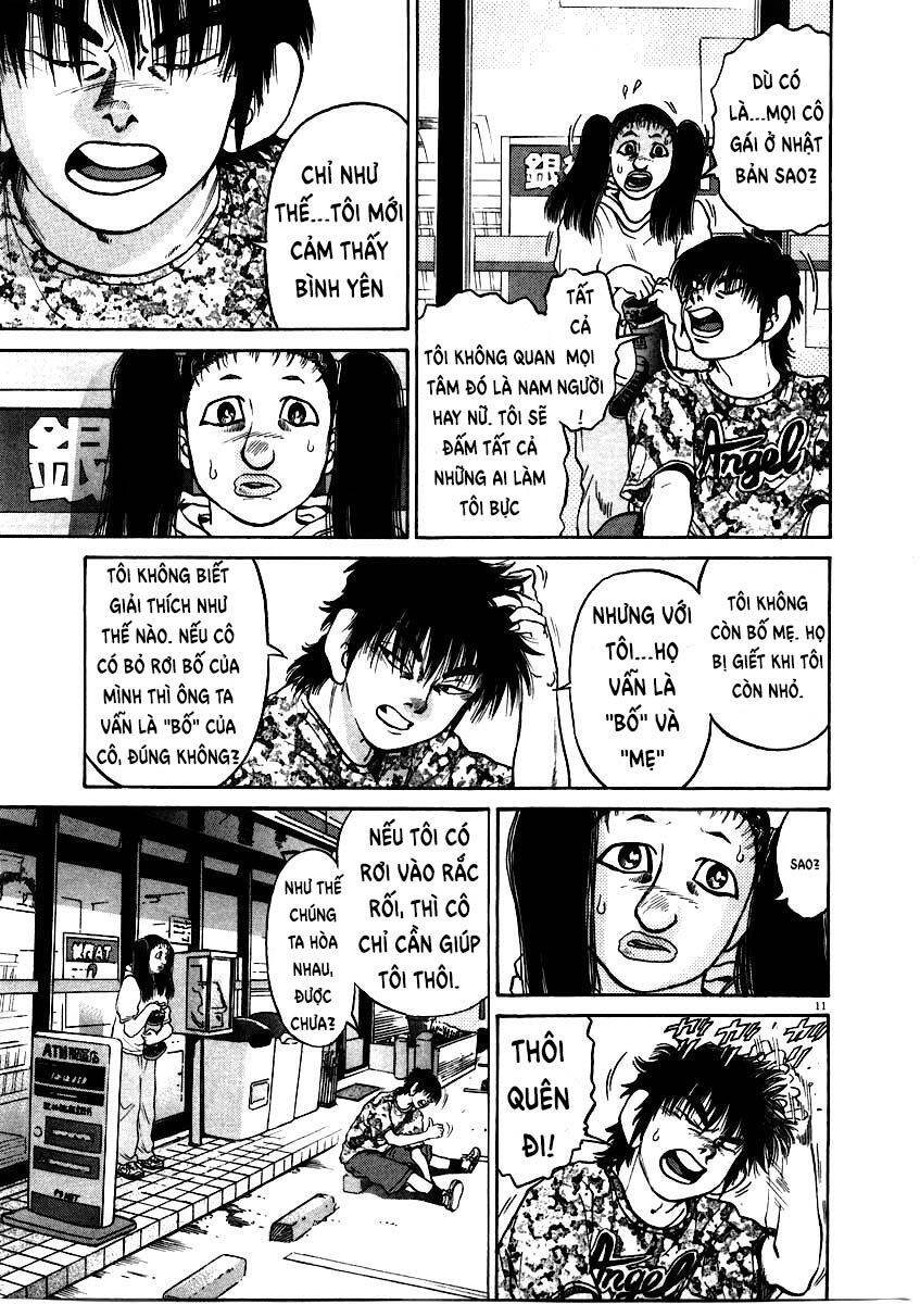 Kiichi!! Chapter 59 - Trang 2
