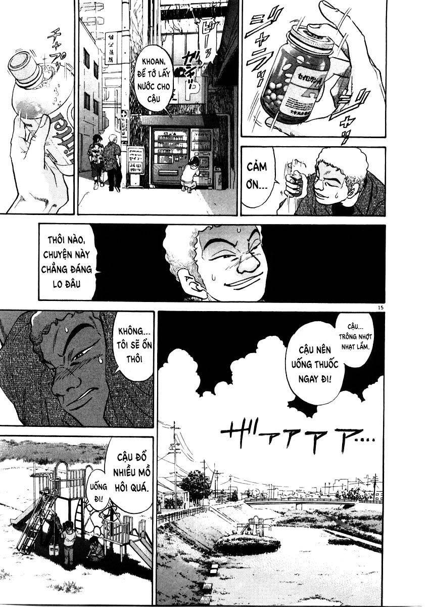 Kiichi!! Chapter 59 - Trang 2