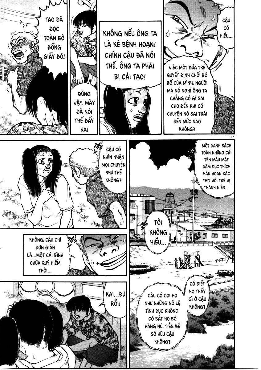 Kiichi!! Chapter 59 - Trang 2