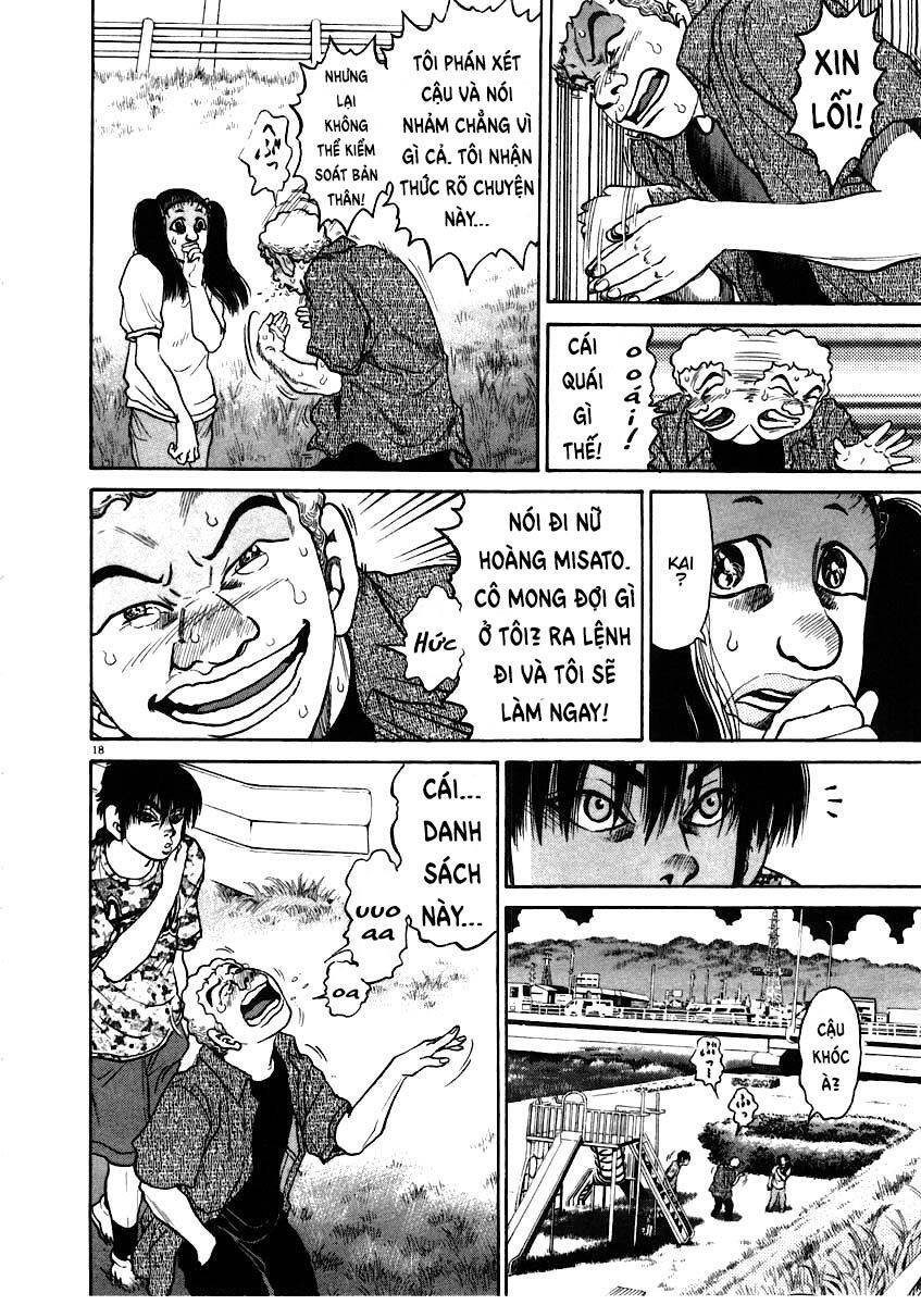 Kiichi!! Chapter 59 - Trang 2