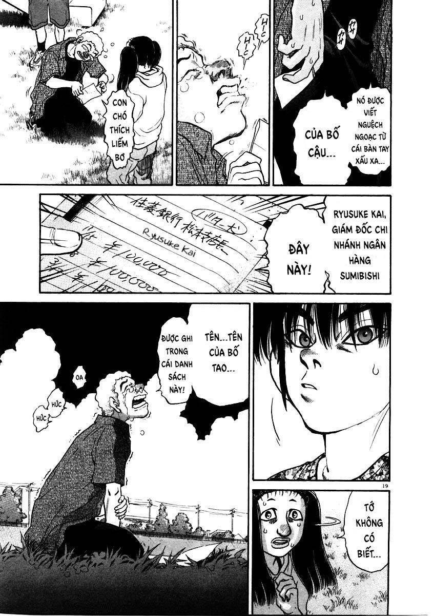 Kiichi!! Chapter 59 - Trang 2