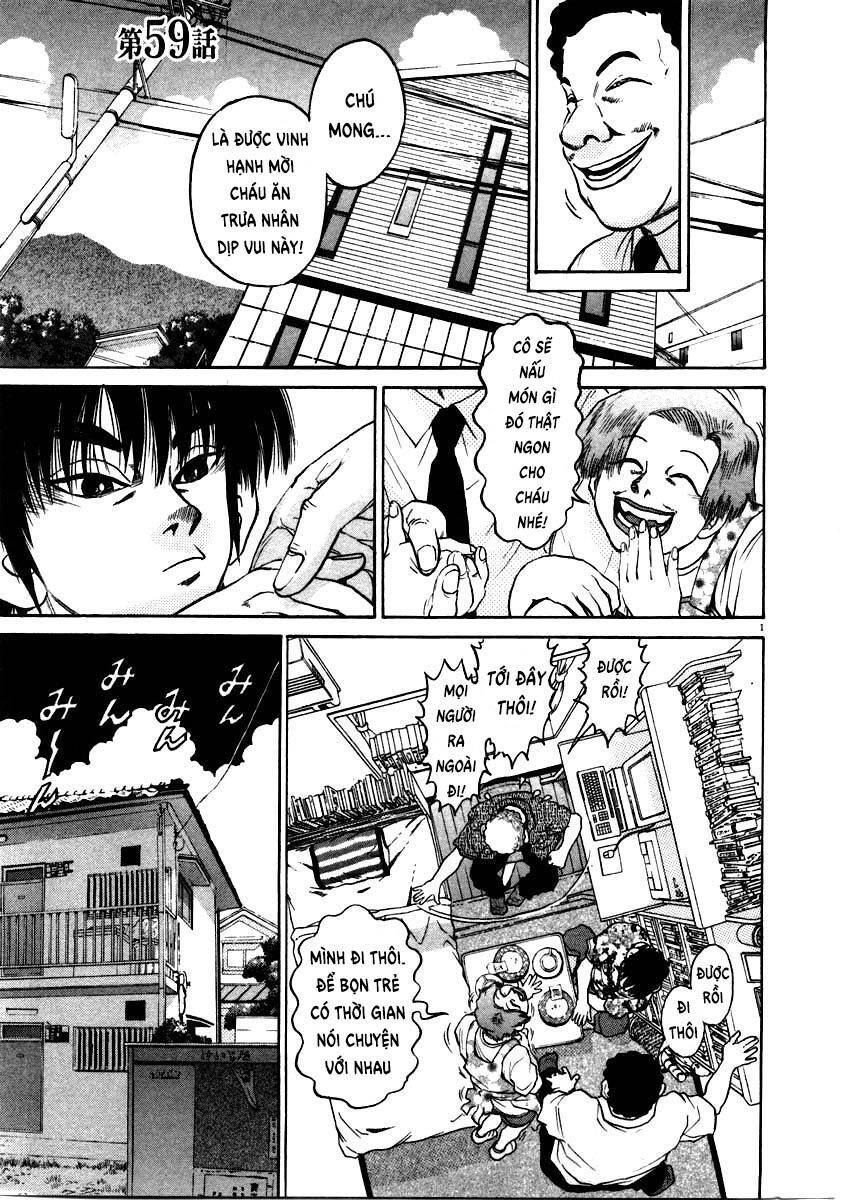 Kiichi!! Chapter 59 - Trang 2