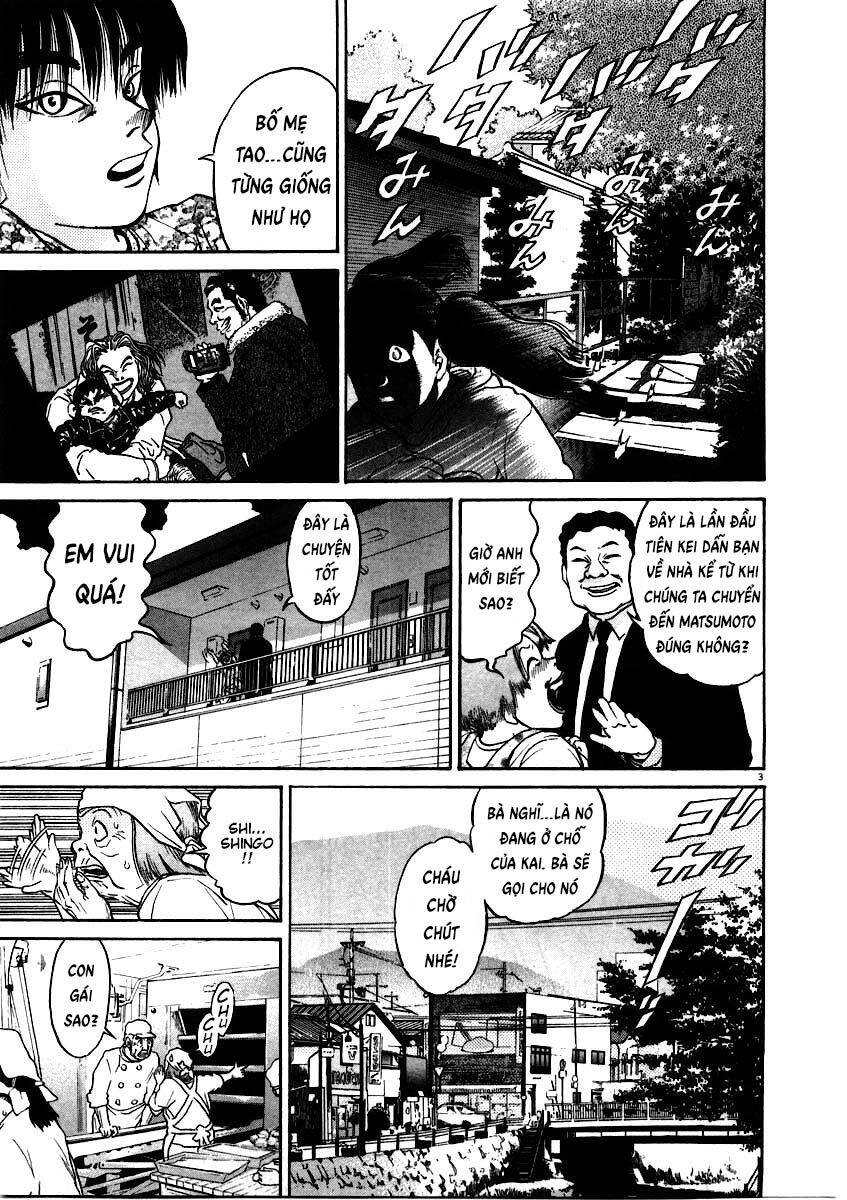 Kiichi!! Chapter 59 - Trang 2