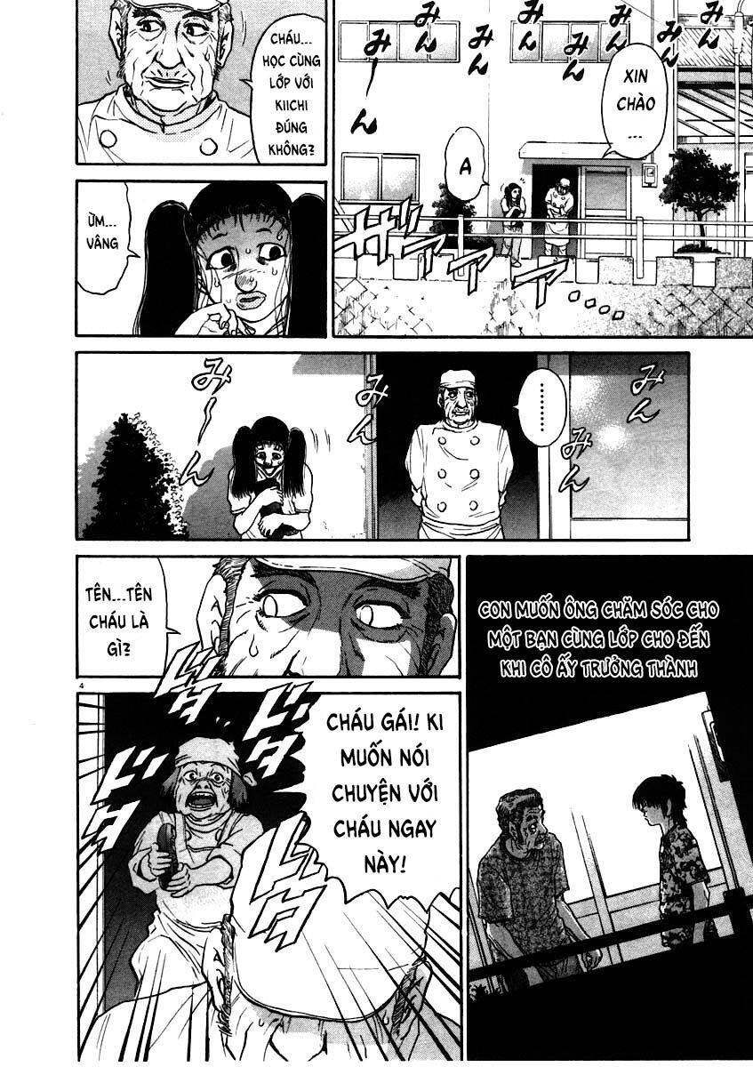 Kiichi!! Chapter 59 - Trang 2