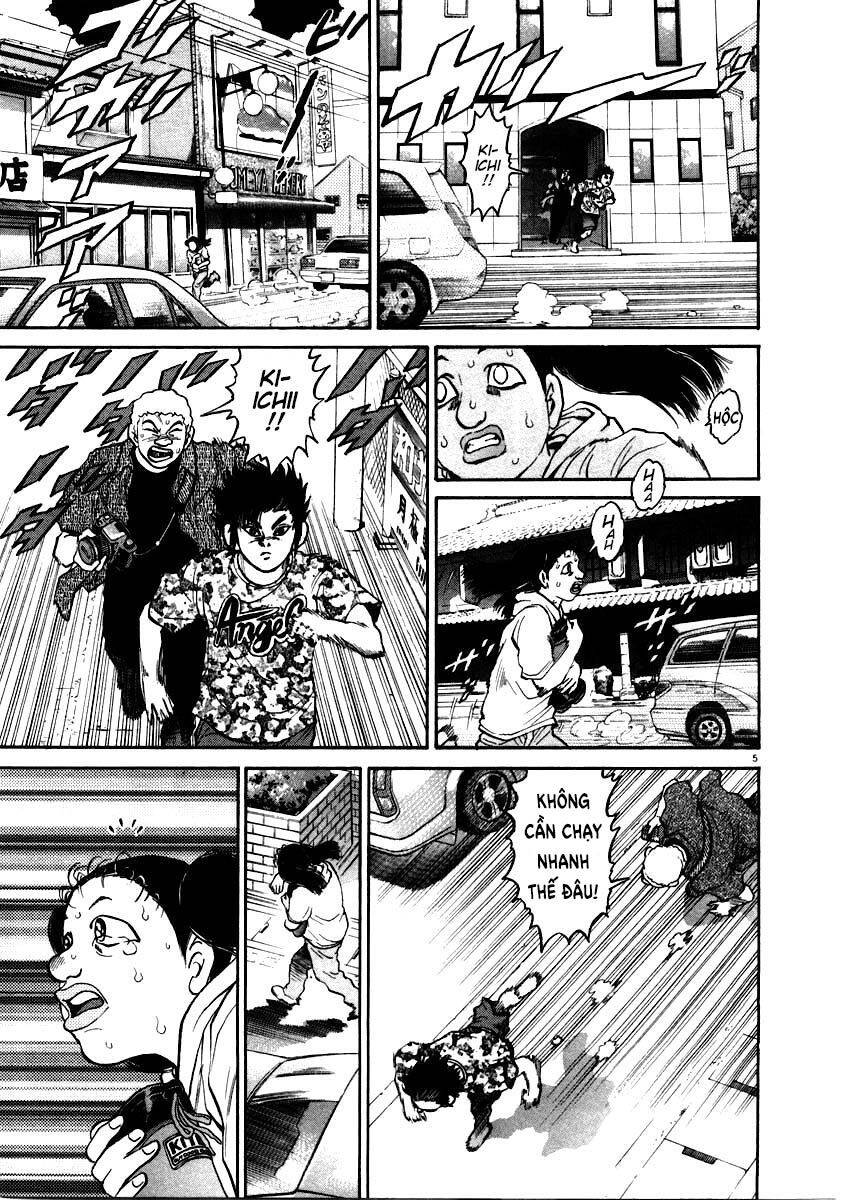 Kiichi!! Chapter 59 - Trang 2
