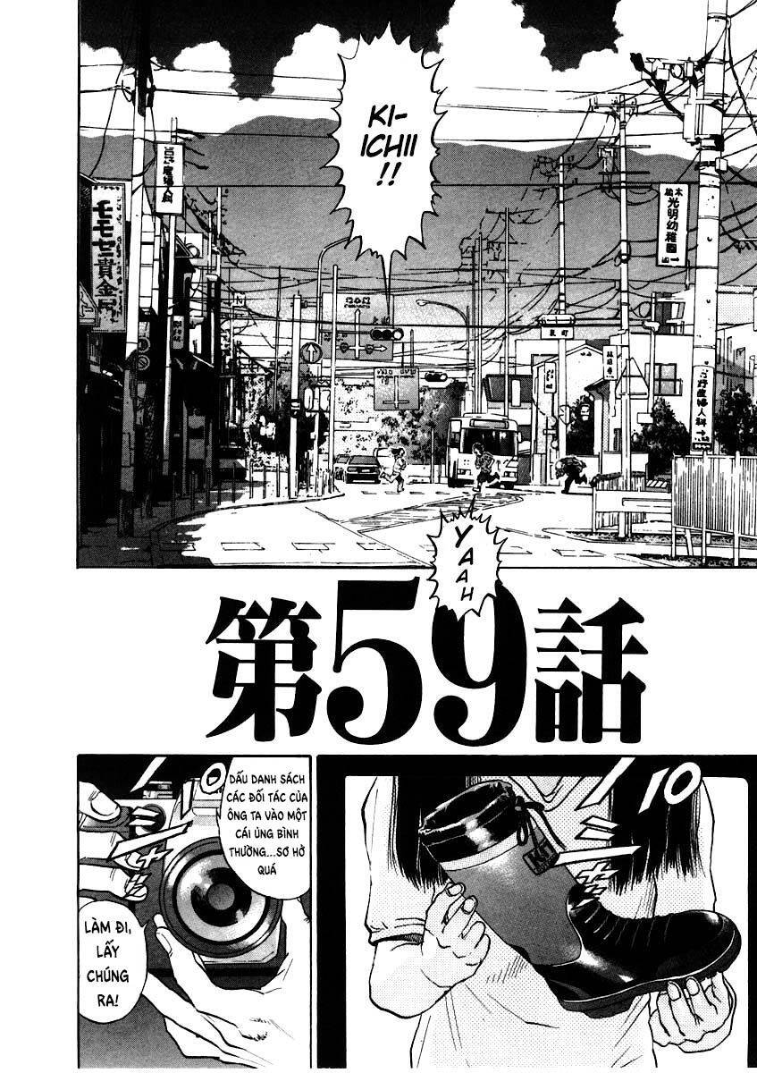 Kiichi!! Chapter 59 - Trang 2