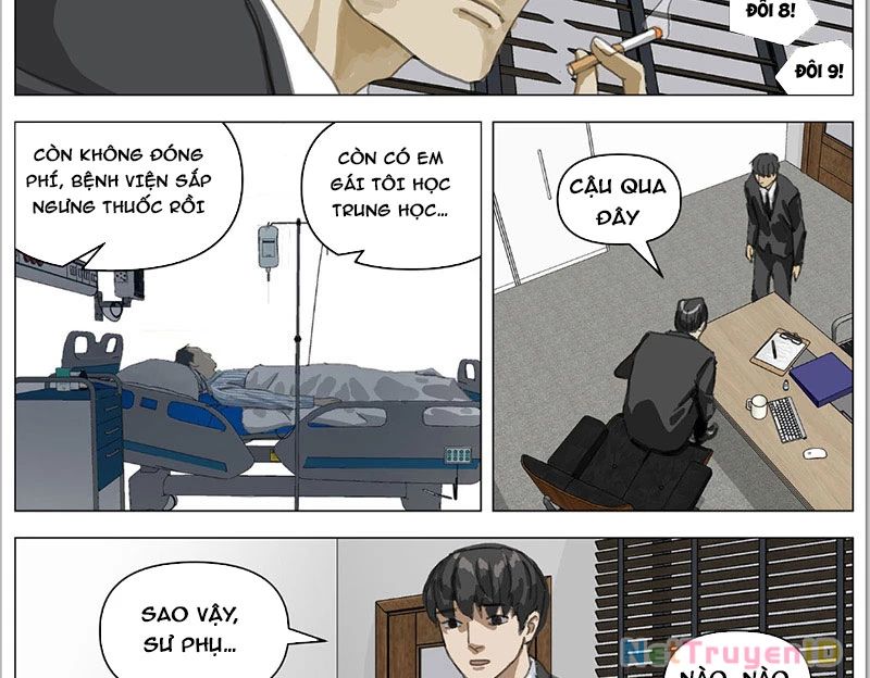 Giết Chết Ta Ở Thế Giới Song Song Chapter 1 - Trang 2