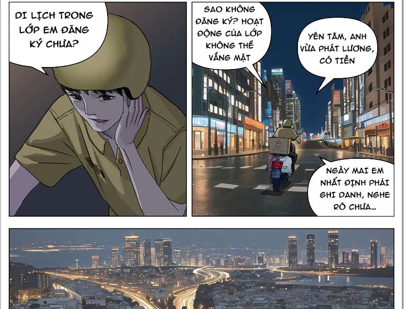 Giết Chết Ta Ở Thế Giới Song Song Chapter 1 - Trang 2