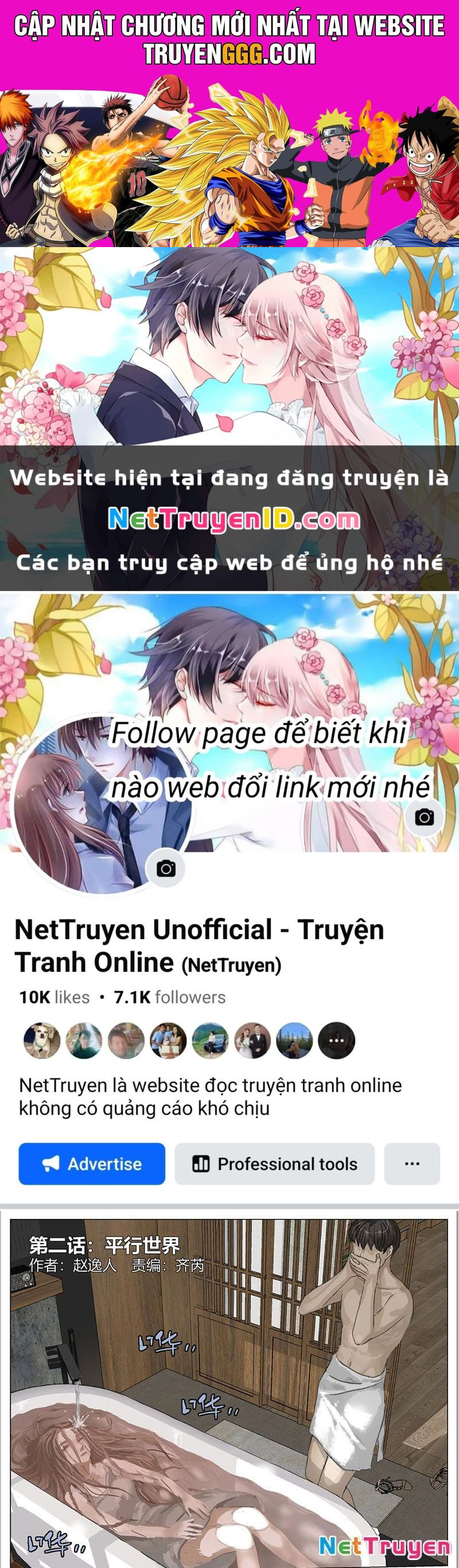 Giết Chết Ta Ở Thế Giới Song Song Chapter 2 - Trang 2